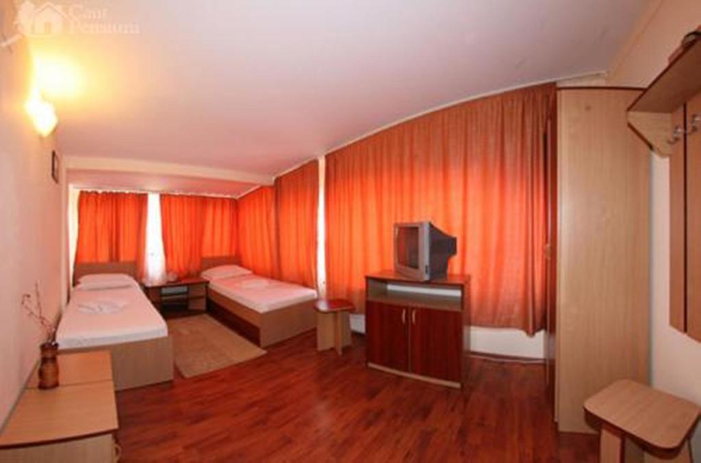 Pensiunea Ramona Tulcea Exterior photo